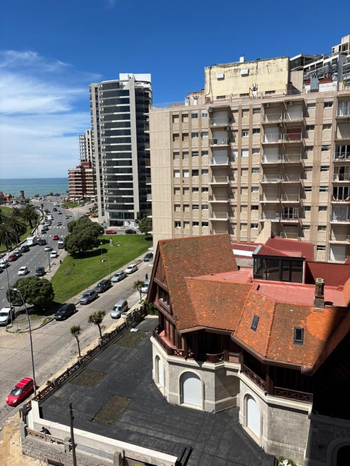 VENTA 2AMB RECICLADO VISTA AL MAR 