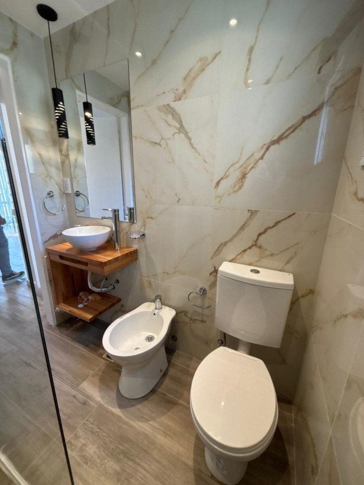 VENTA 2AMB RECICLADO VISTA AL MAR 