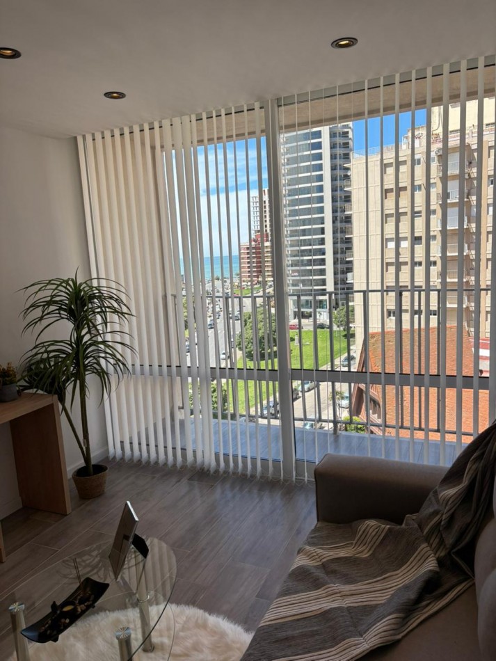 VENTA 2AMB RECICLADO VISTA AL MAR 