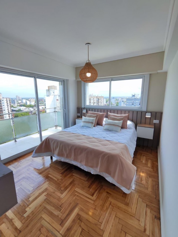 VENTA 3AMB RECICLADO 3 BAÑOS BALCON SALIENTE CENTRO 