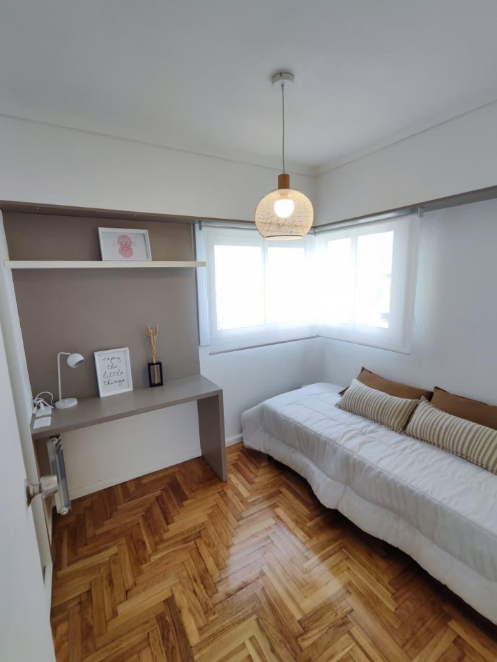 VENTA 3AMB RECICLADO 3 BAÑOS BALCON SALIENTE CENTRO 