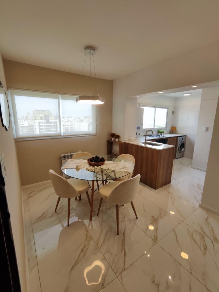 VENTA 3AMB RECICLADO 3 BAÑOS BALCON SALIENTE CENTRO 