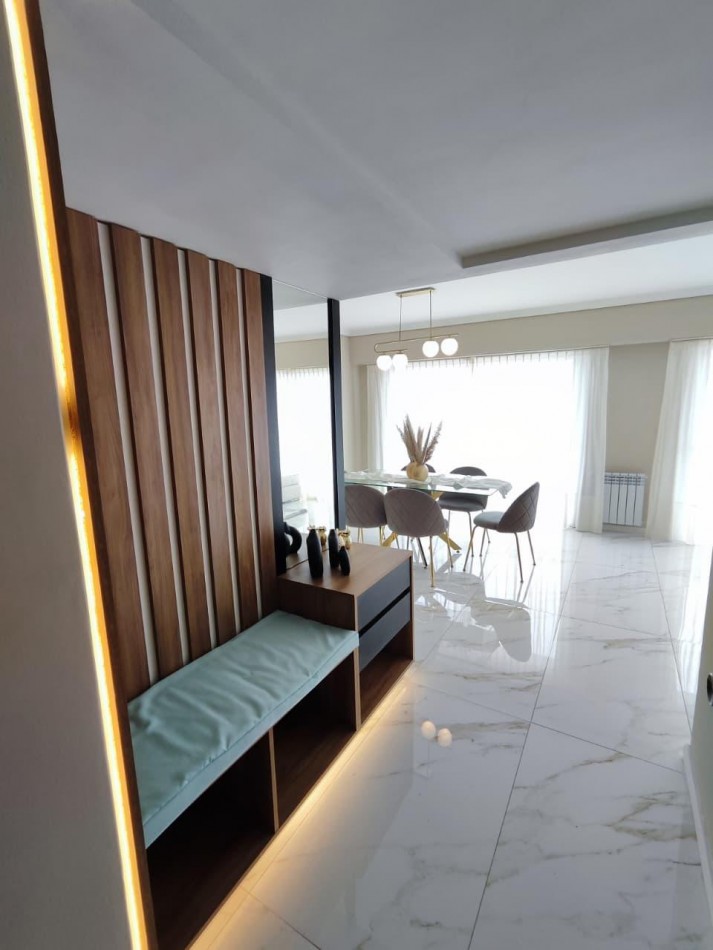 VENTA 3AMB RECICLADO 3 BAÑOS BALCON SALIENTE CENTRO 