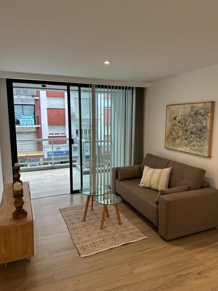 VENTA 4AMB RECICLADO COCHERA Y TERRAZA CENTRO 