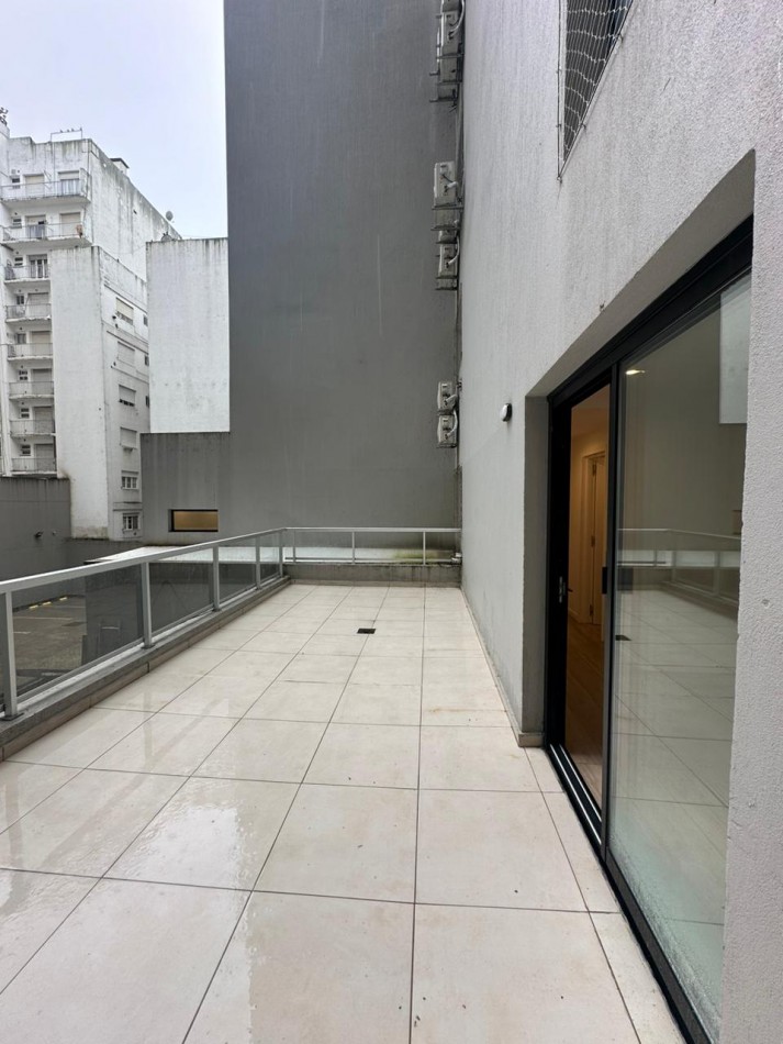 VENTA 4AMB RECICLADO COCHERA Y TERRAZA CENTRO 