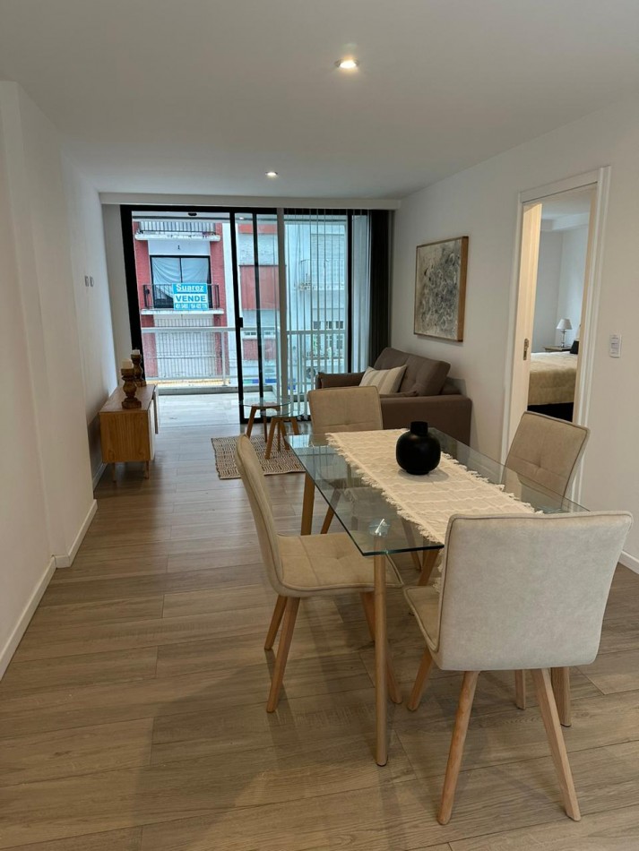 VENTA 4AMB RECICLADO COCHERA Y TERRAZA CENTRO 