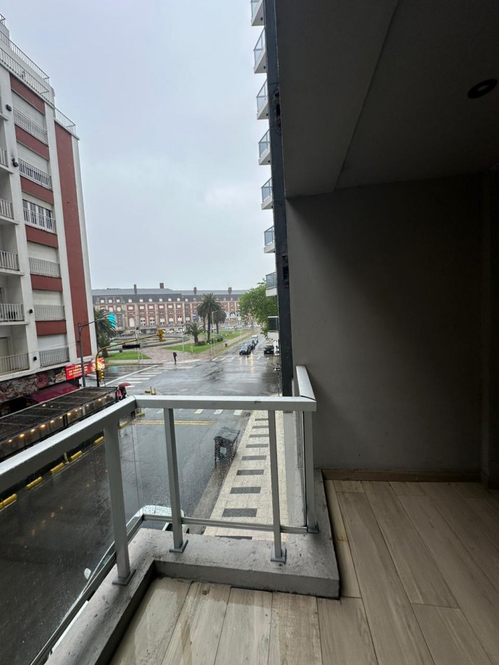 VENTA 4AMB RECICLADO COCHERA Y TERRAZA CENTRO 