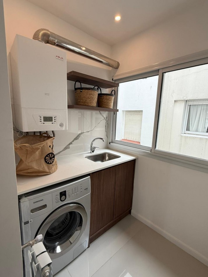 VENTA 4AMB RECICLADO COCHERA Y TERRAZA CENTRO 