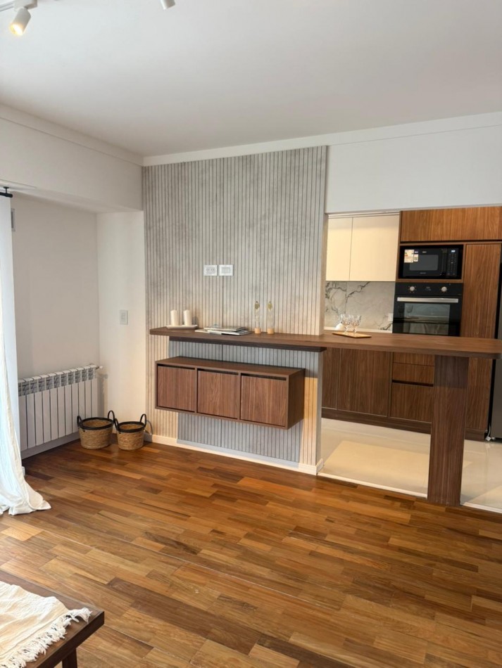 VENTA 4AMB RECICLADO COCHERA Y TERRAZA CENTRO 