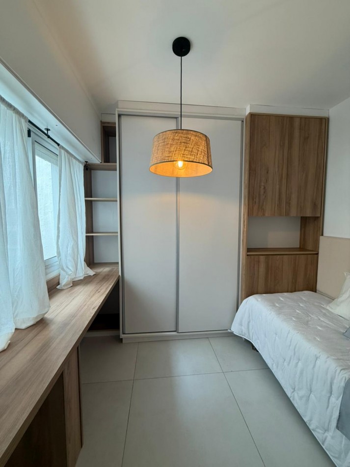 VENTA 4AMB RECICLADO COCHERA Y TERRAZA CENTRO 