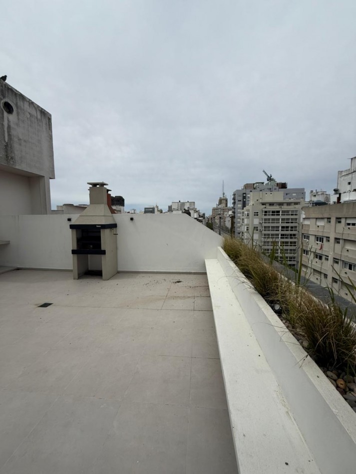 VENTA 4AMB RECICLADO COCHERA Y TERRAZA CENTRO 