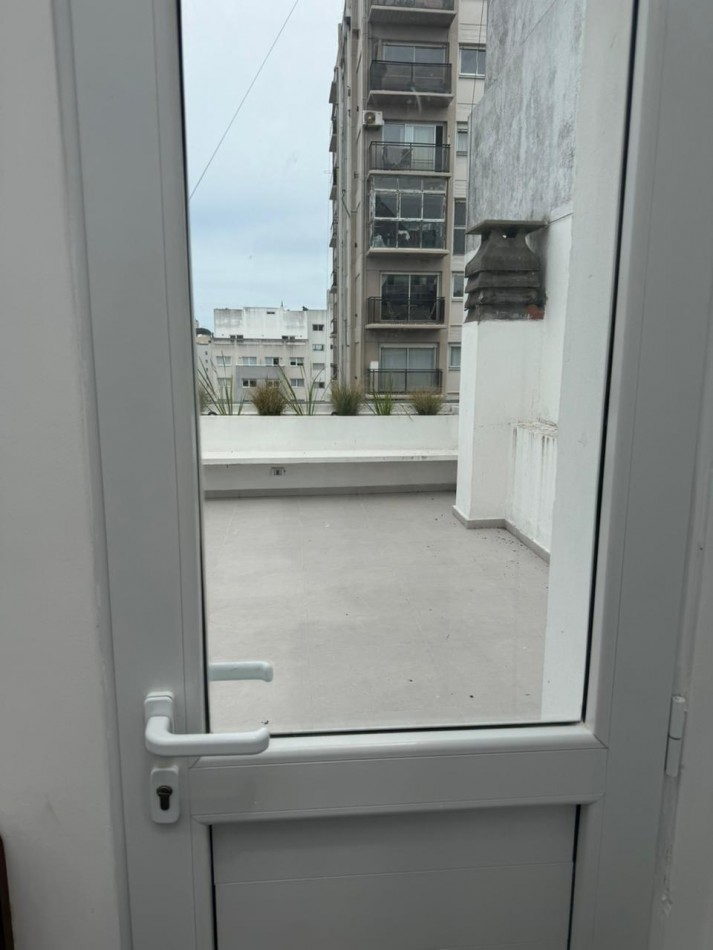 VENTA 4AMB RECICLADO COCHERA Y TERRAZA CENTRO 