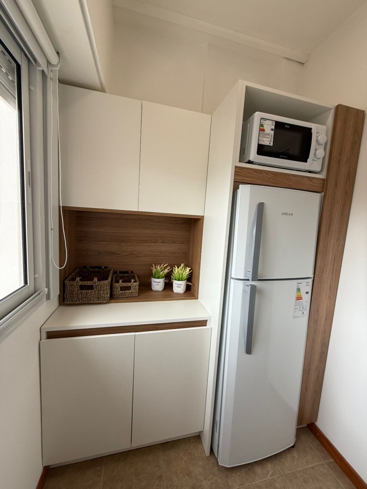 VENTA 3AMB RECICLADO CENTRO BALCON 