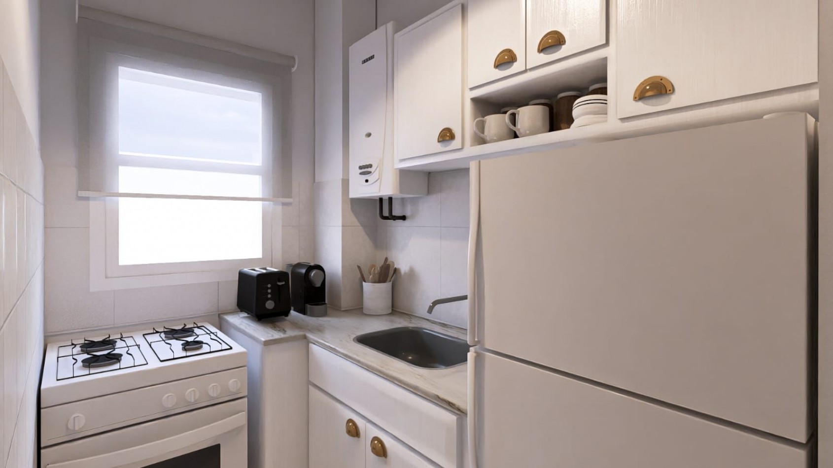 VENTA 1AMB RECICLADO CENTRO 