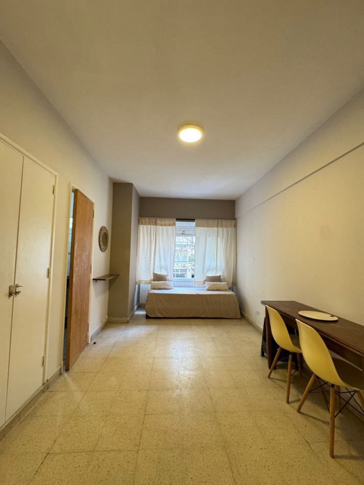  VENTA 1AMB CENTRO Obra de gas realizada 