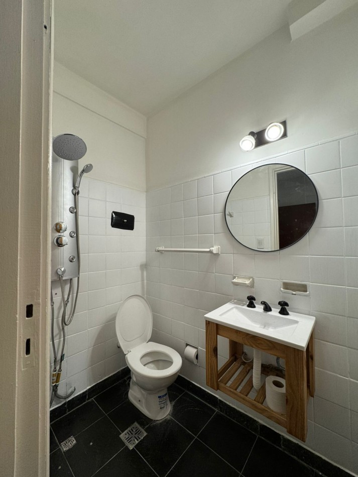  VENTA 1AMB CENTRO Obra de gas realizada 