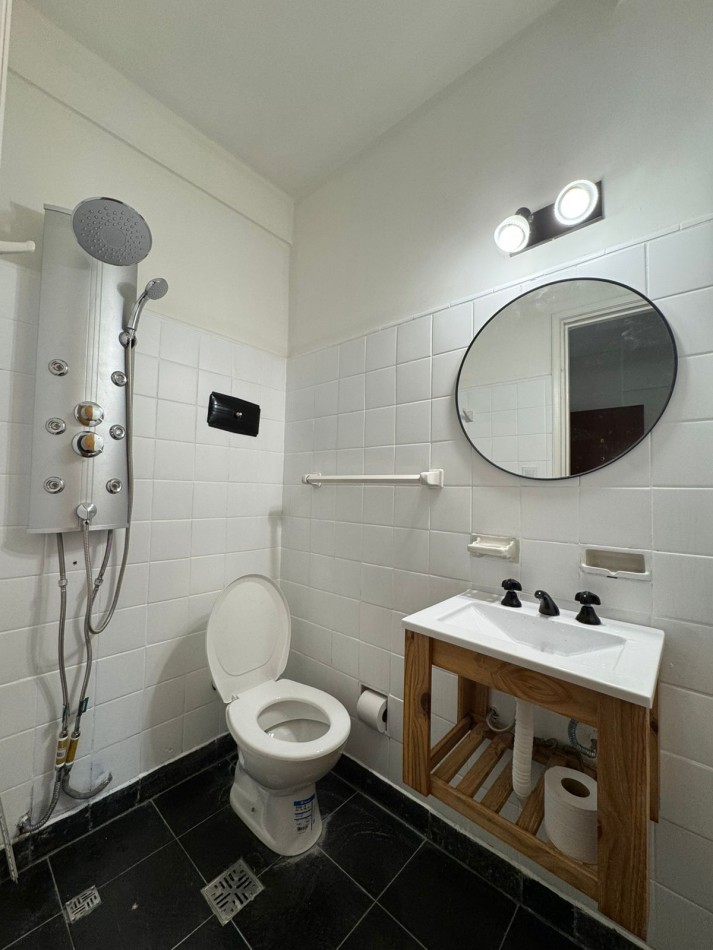  VENTA 1AMB CENTRO Obra de gas realizada 