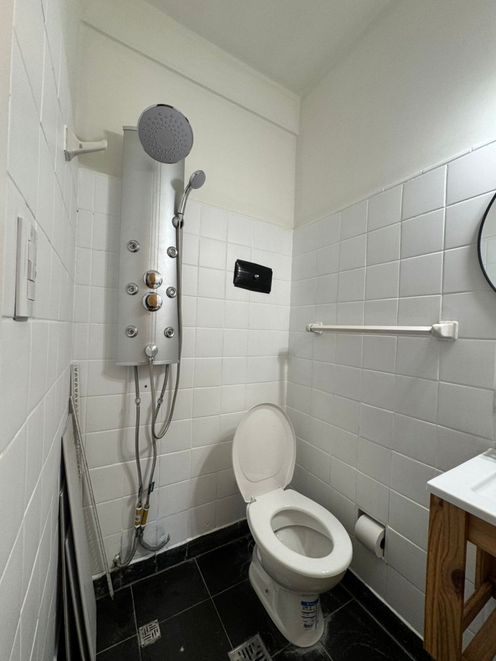  VENTA 1AMB CENTRO Obra de gas realizada 