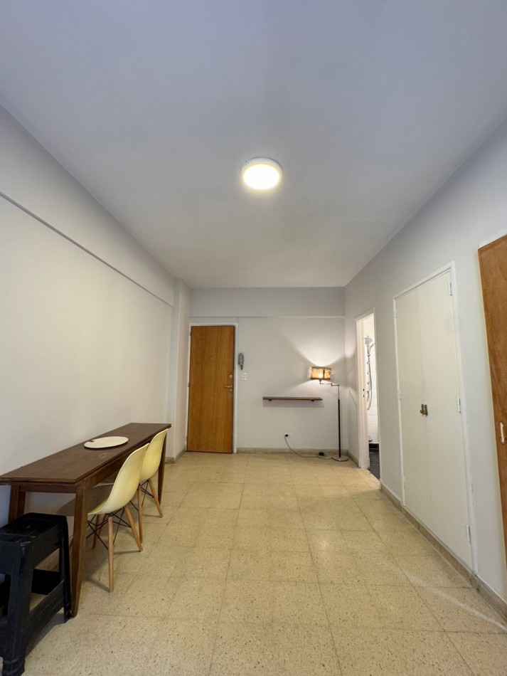  VENTA 1AMB CENTRO Obra de gas realizada 