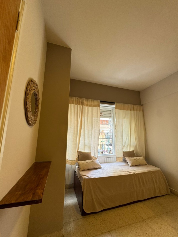  VENTA 1AMB CENTRO Obra de gas realizada 