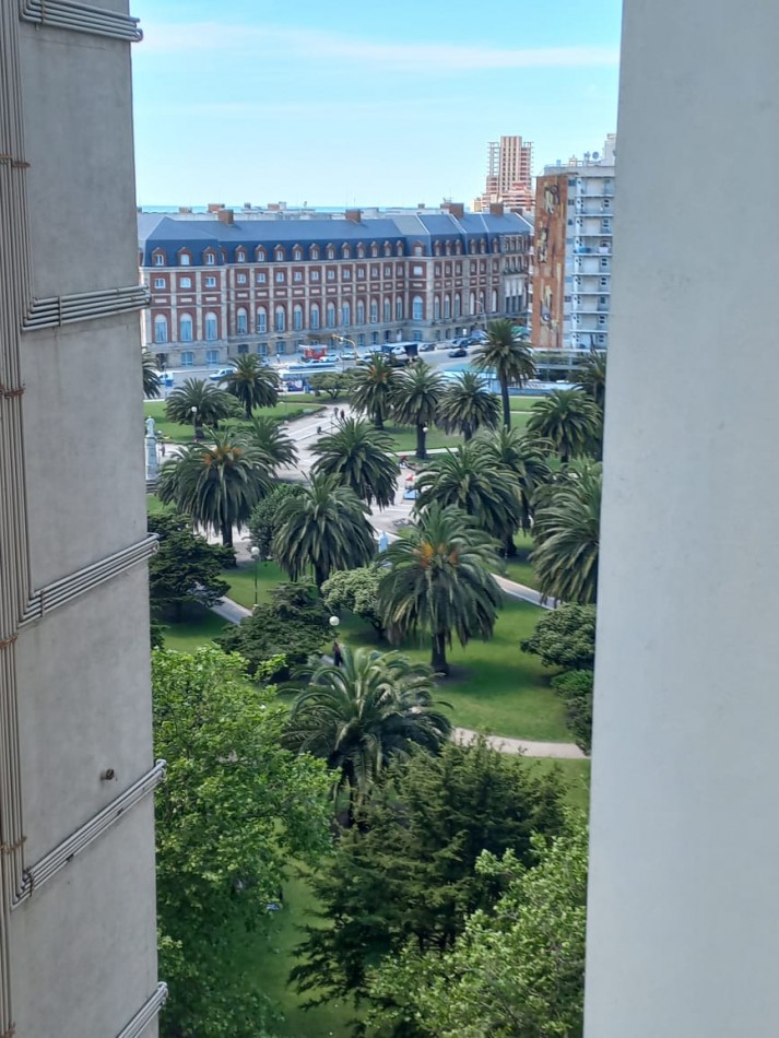 Venta 1AMB CENTRO LATERAL RECICLADO BALCON 