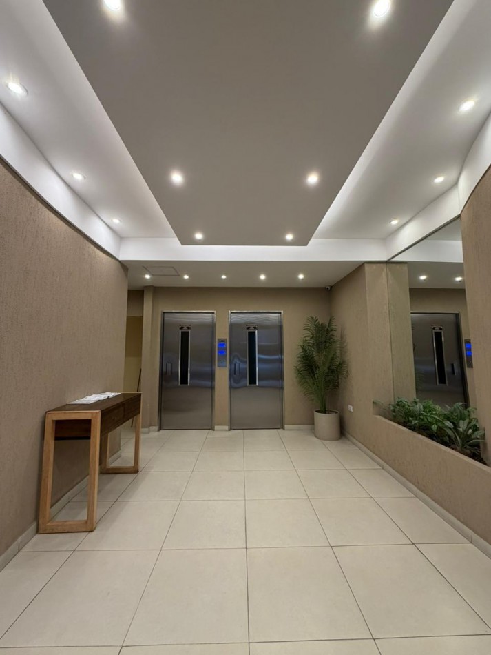 VENTA 1AMB RECICLADO CENTRO ARTEFACTO Y MUEBLES A ESTRENAR 