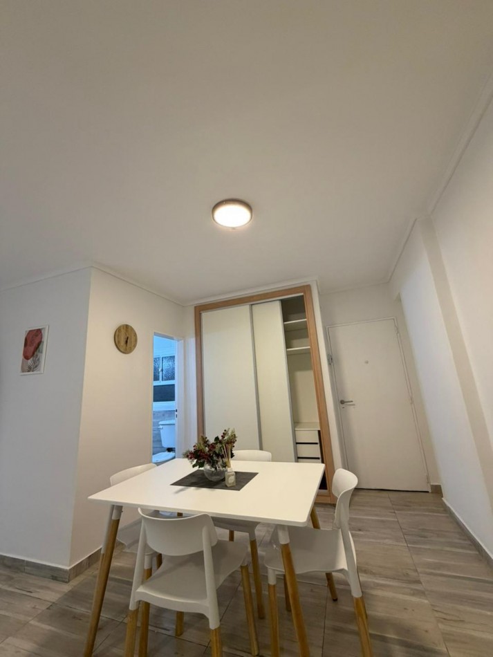 VENTA 1AMB RECICLADO CENTRO ARTEFACTO Y MUEBLES A ESTRENAR 