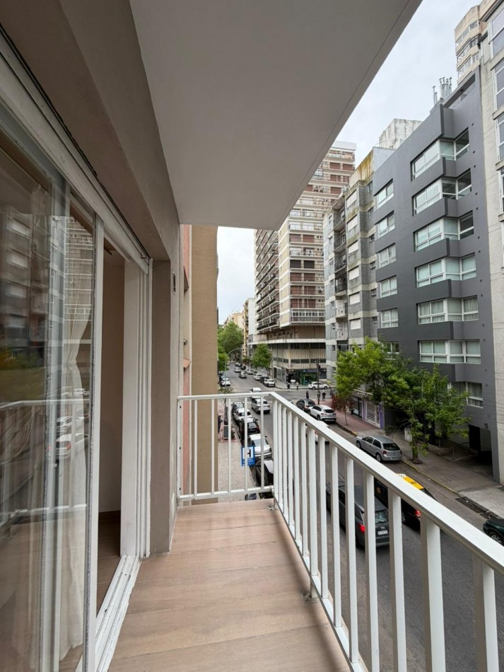 VENTA 2AMB RECICLADO CENTRO BALCON 