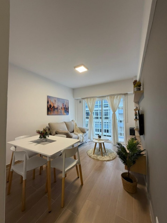 VENTA 2AMB RECICLADO CENTRO BALCON 