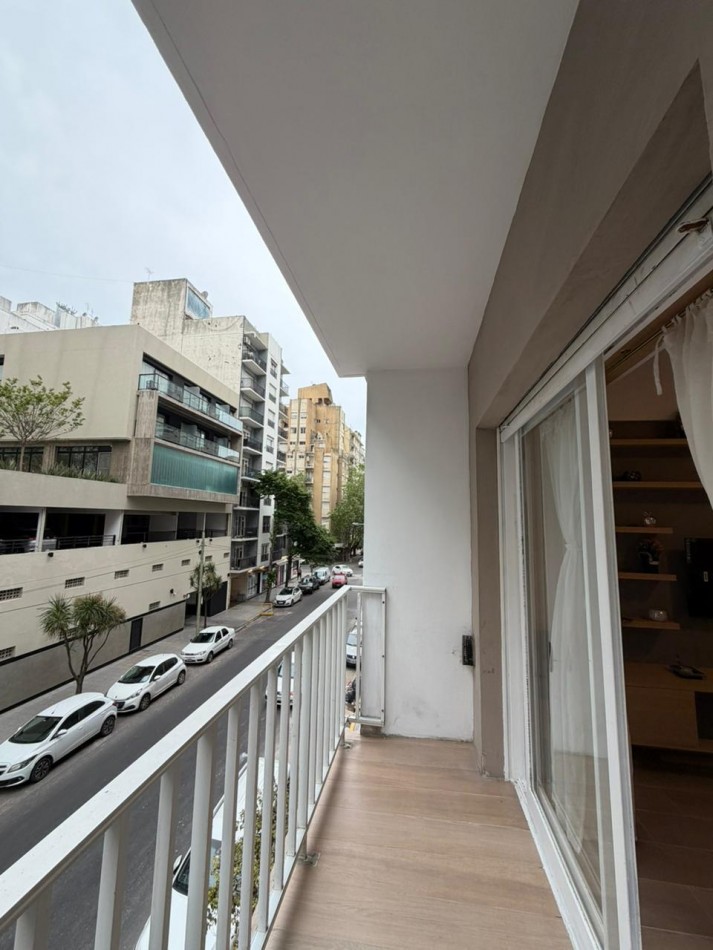 VENTA 2AMB RECICLADO CENTRO BALCON 