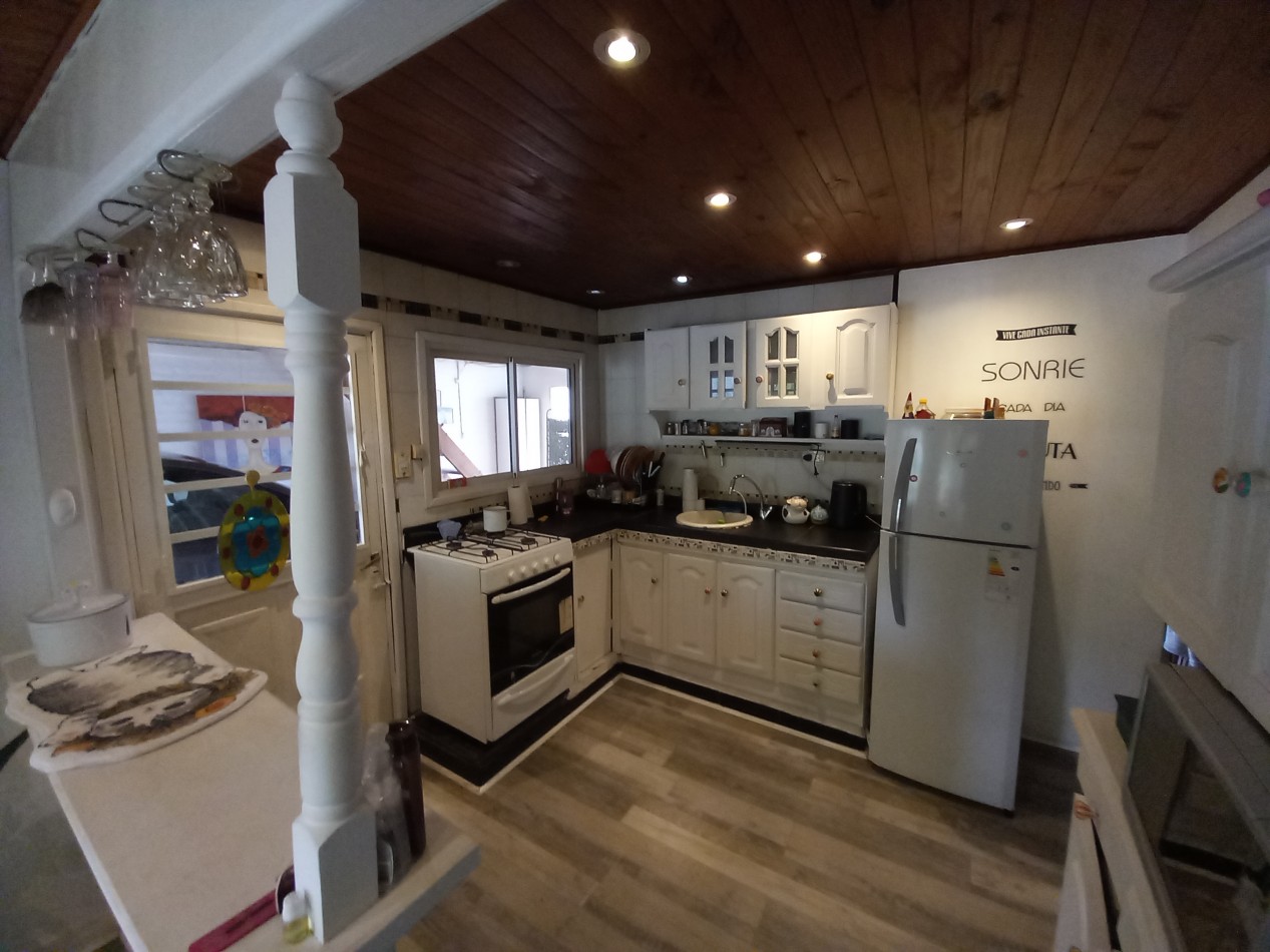 ALQUILER TEMPORADA EXCELENTE CASA 3AMB PARQUE y COCHERA LA  FLORIDA 