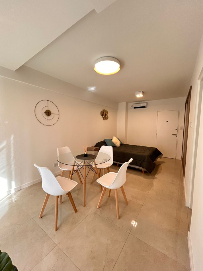 VENTA 1AMB RECICLADO BALCON MUEBLES Y ARTEFACTO A ESTRENAR 