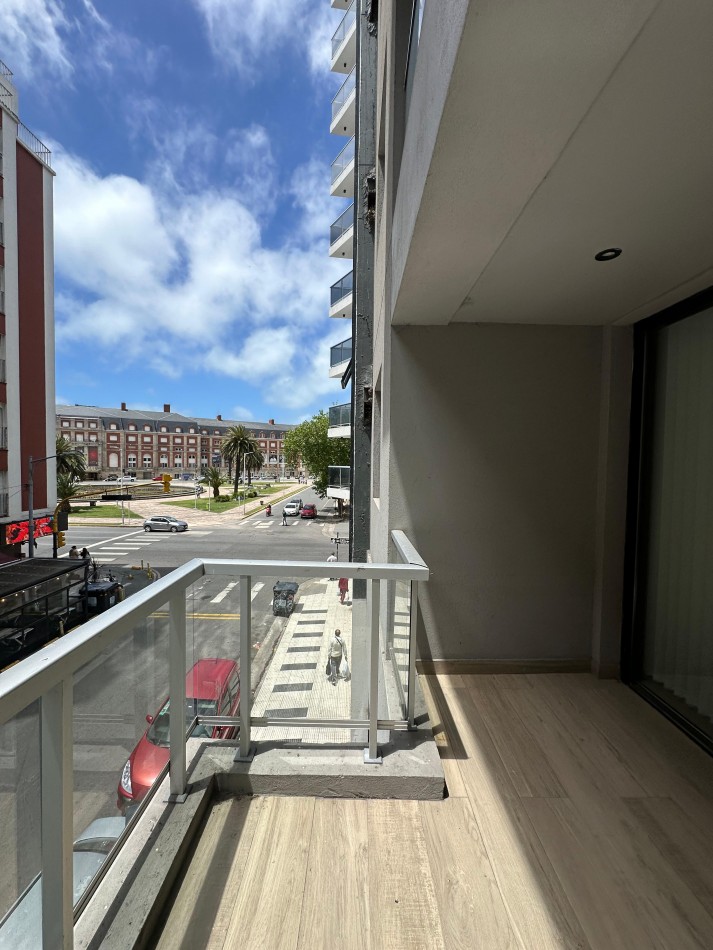 VENTA 2AMB EXCELENTE BALCON 