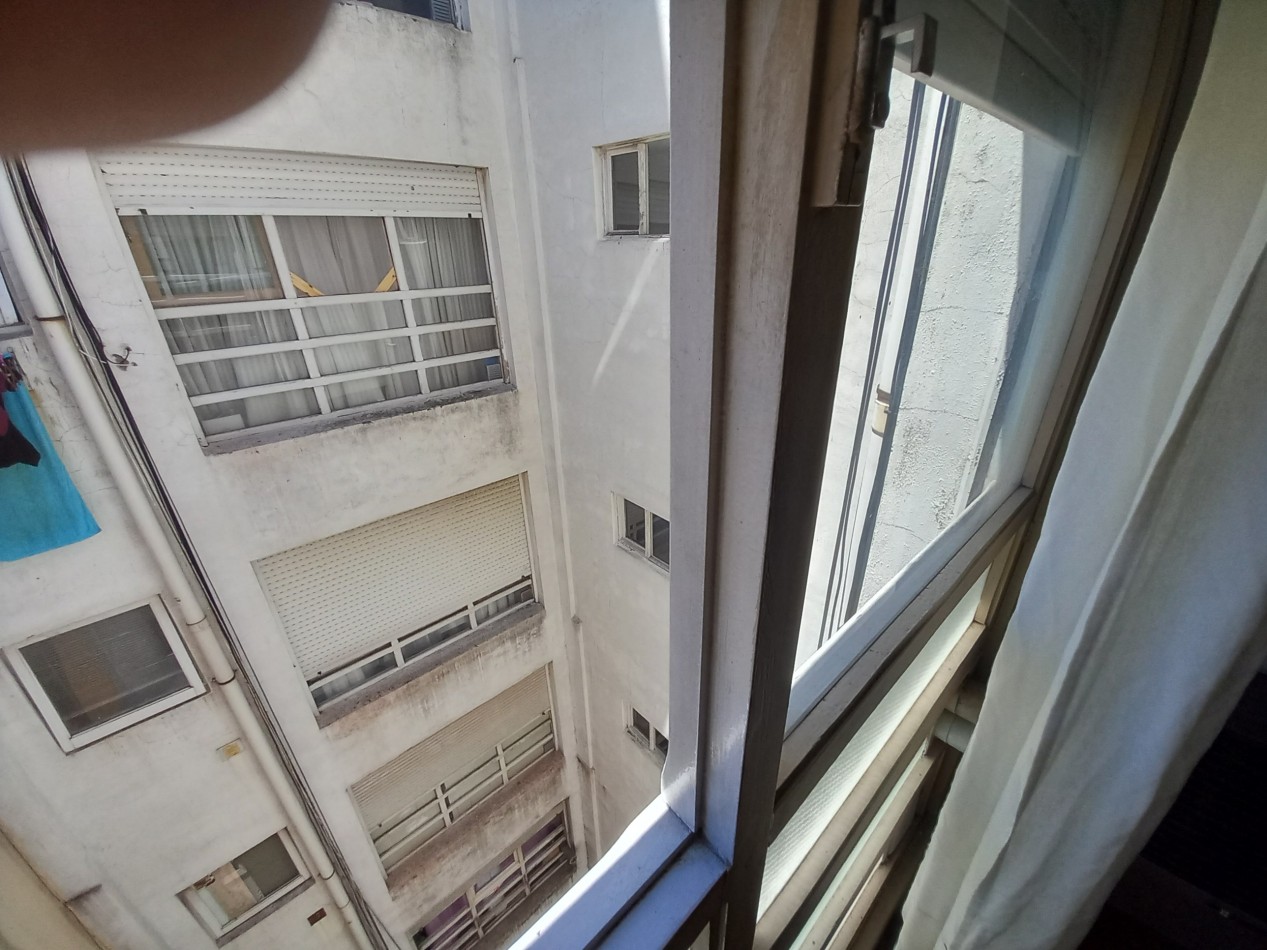 ALQUILER x 12 MESES 2AMB AMOBLADO SIN MASCOTAS CENTRO 