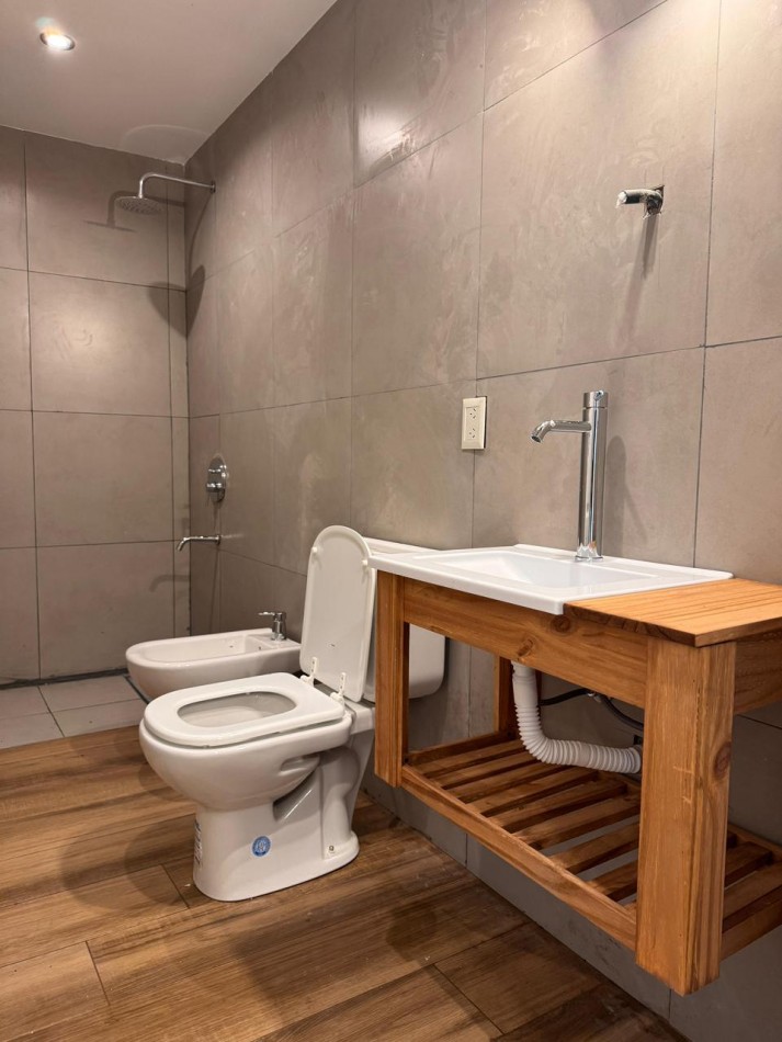 VENTA PH RECICLADO SIN EXPENSAS CHAUVIN 