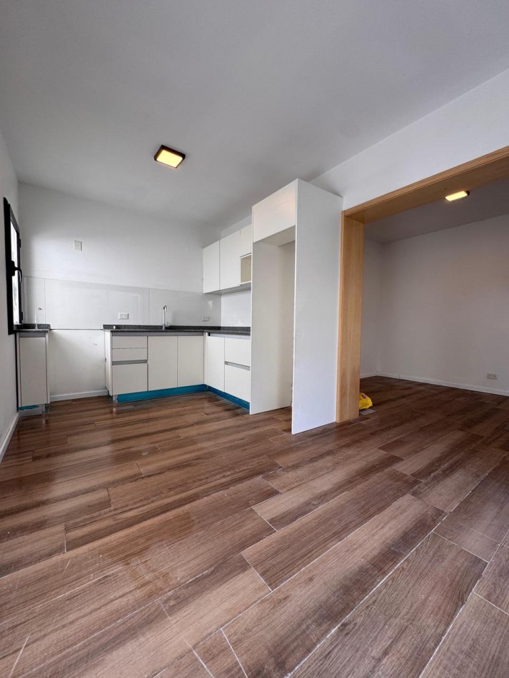 VENTA PH RECICLADO SIN EXPENSAS CHAUVIN 