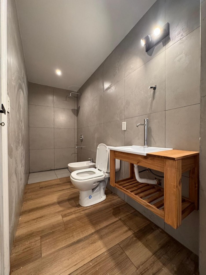 VENTA PH RECICLADO SIN EXPENSAS CHAUVIN 