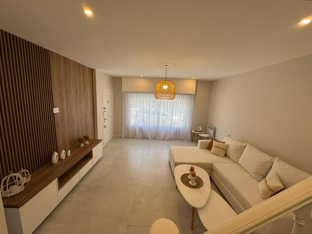 VENTA 5AMB RECICLADO COCHERA Y TERRAZA 