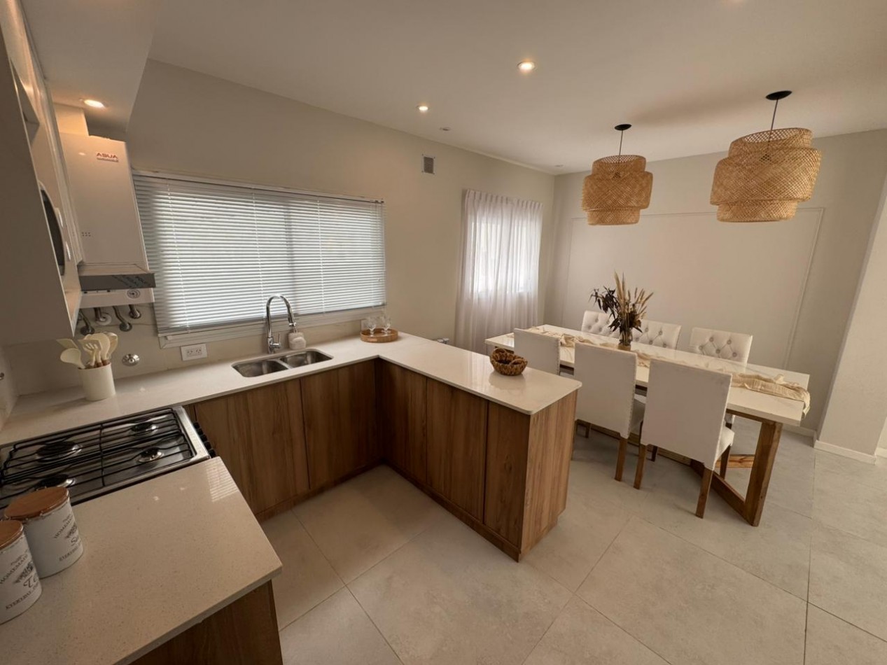 VENTA 5AMB RECICLADO COCHERA Y TERRAZA 