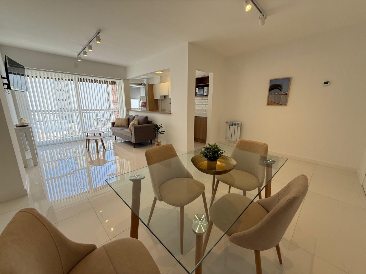 VENTA 2AMB RECICLADO CENTRO BALCON TODO A ESTRENAR 