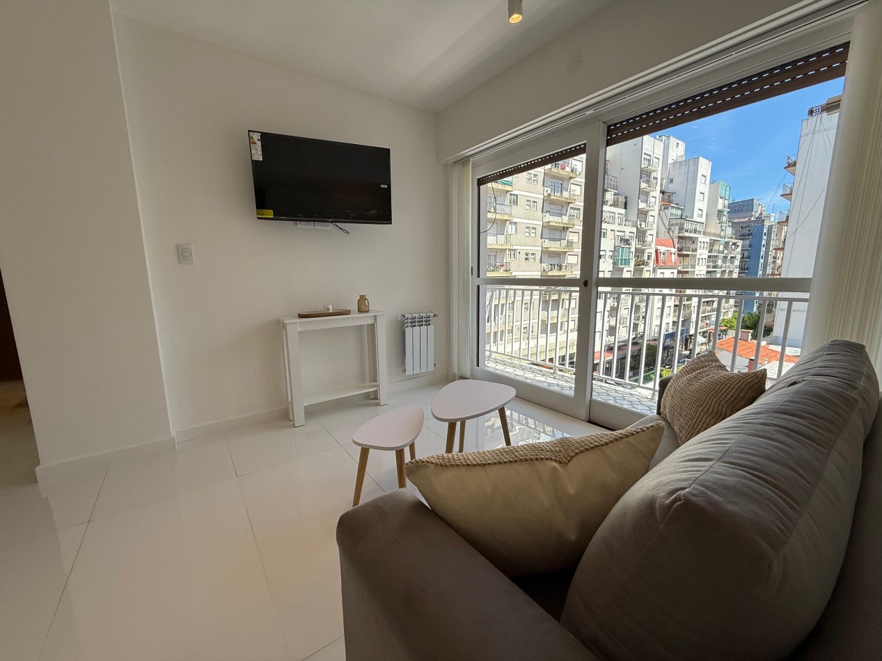 VENTA 2AMB RECICLADO CENTRO BALCON TODO A ESTRENAR 
