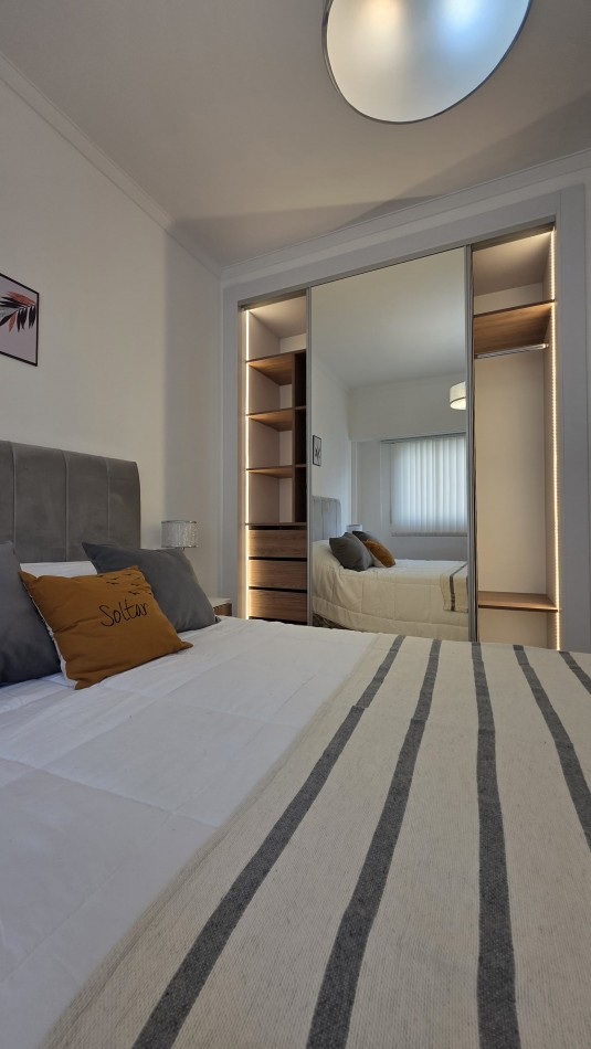 VENTA 2AMB RECICLADO FRENTE CENTRO BALCON ARTEFACTO A ESTRENAR 