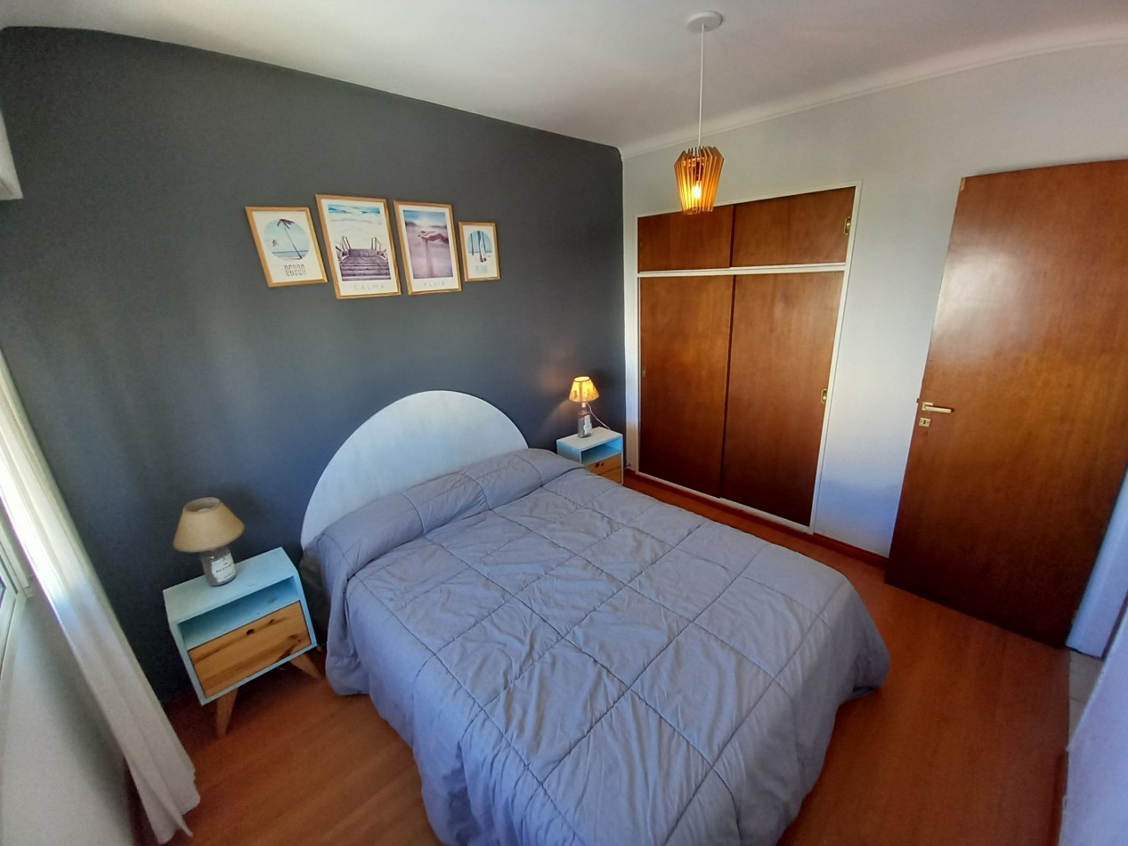 ALQUILER 3AMB COCHERA 2 BAÑOS FRENTE BALCON LA PERLA 