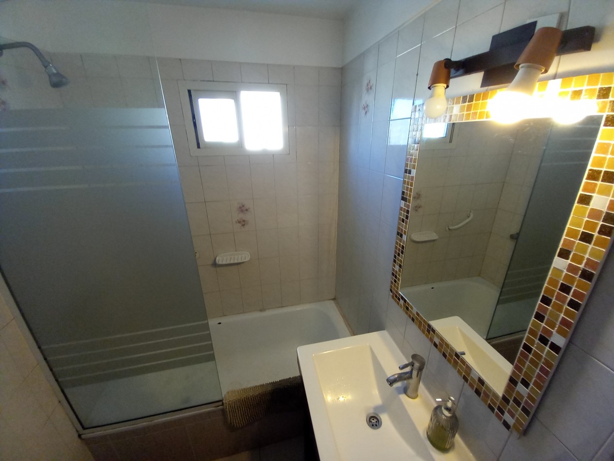 ALQUILER 3AMB COCHERA 2 BAÑOS FRENTE BALCON LA PERLA 