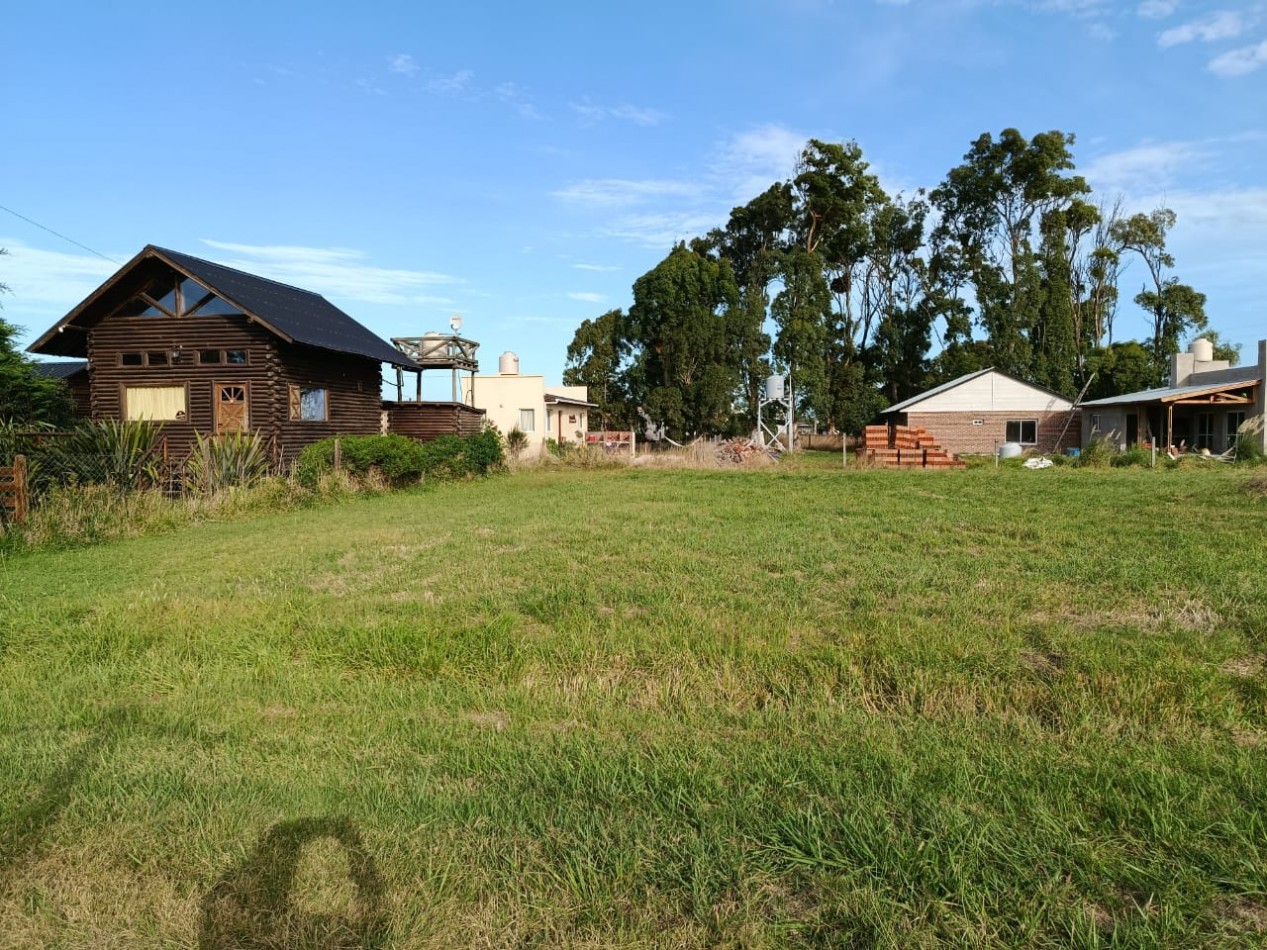 VENTA LOTE en MAR CHIQUITA 