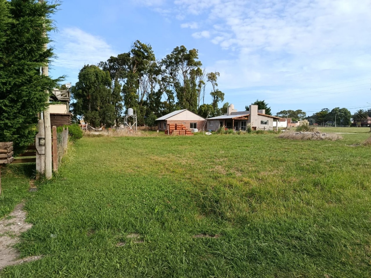 VENTA LOTE en MAR CHIQUITA 