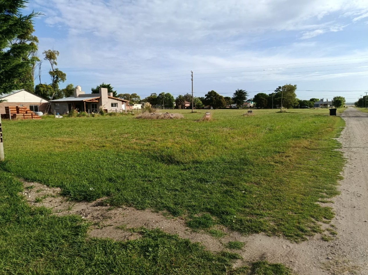 VENTA LOTE en MAR CHIQUITA 