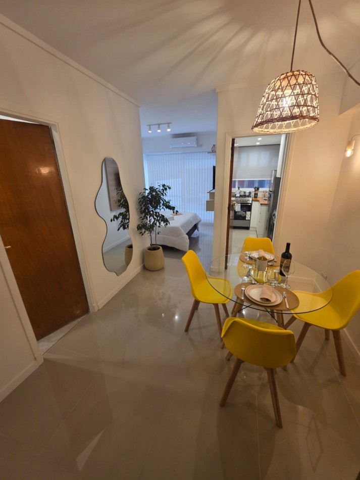 VENTA 1AMB DIVIDIDO RECICLADO TODO A ESTRENAR 