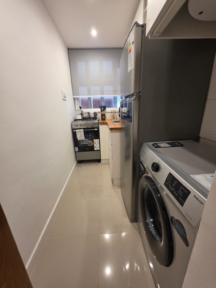 VENTA 1AMB DIVIDIDO RECICLADO TODO A ESTRENAR 