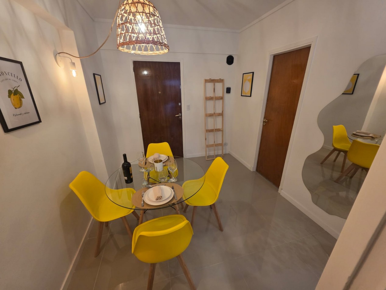 VENTA 1AMB DIVIDIDO RECICLADO TODO A ESTRENAR 